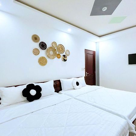 Hotel Khach San Ha Dan - Bai Sau Vũng Tàu Exteriér fotografie