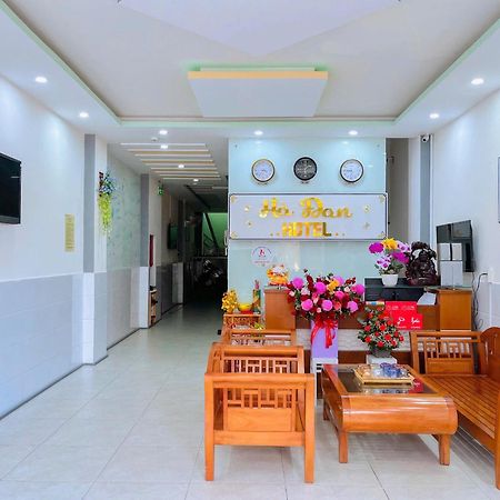 Hotel Khach San Ha Dan - Bai Sau Vũng Tàu Exteriér fotografie