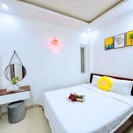 Hotel Khach San Ha Dan - Bai Sau Vũng Tàu Exteriér fotografie