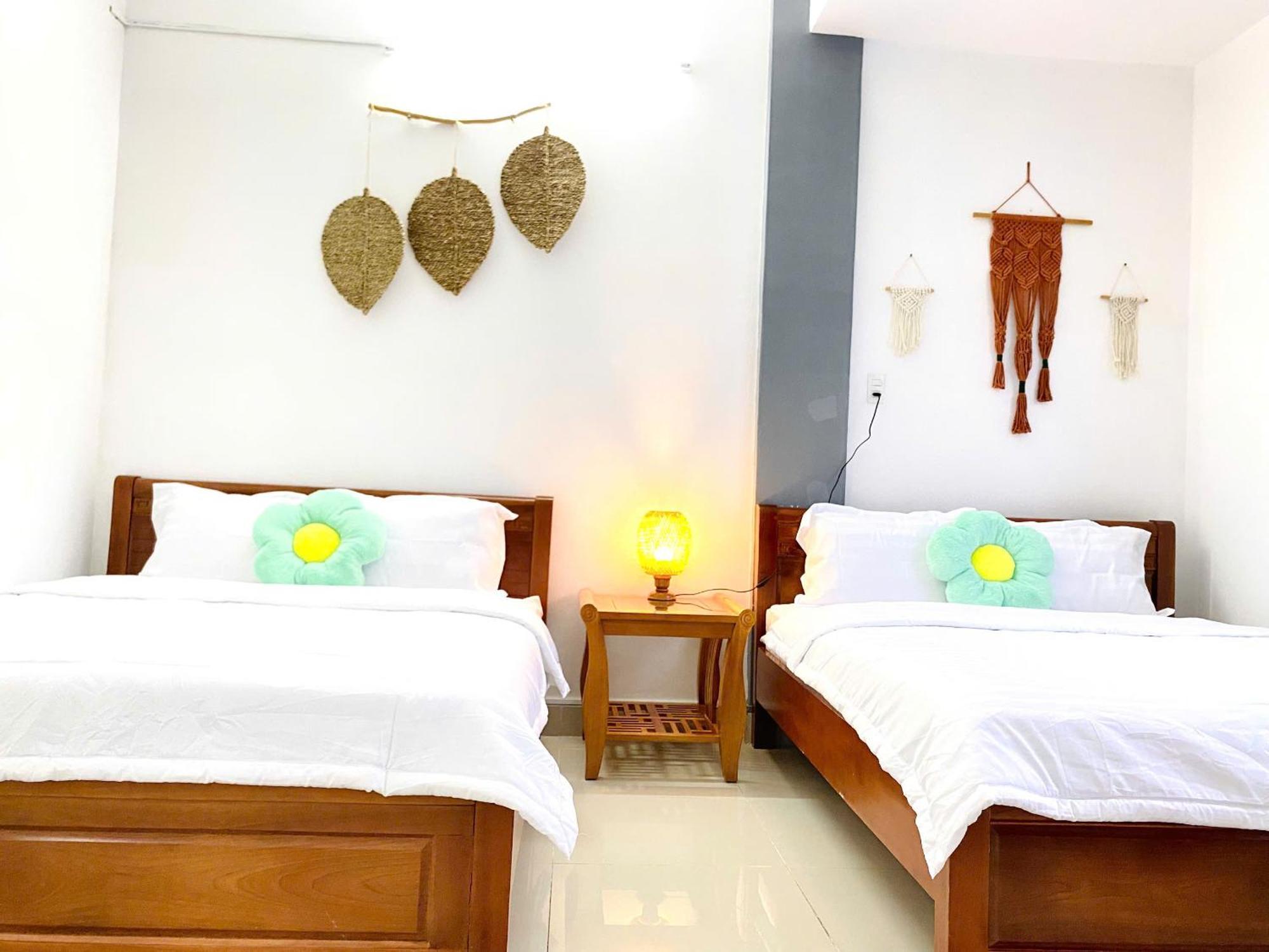 Hotel Khach San Ha Dan - Bai Sau Vũng Tàu Exteriér fotografie