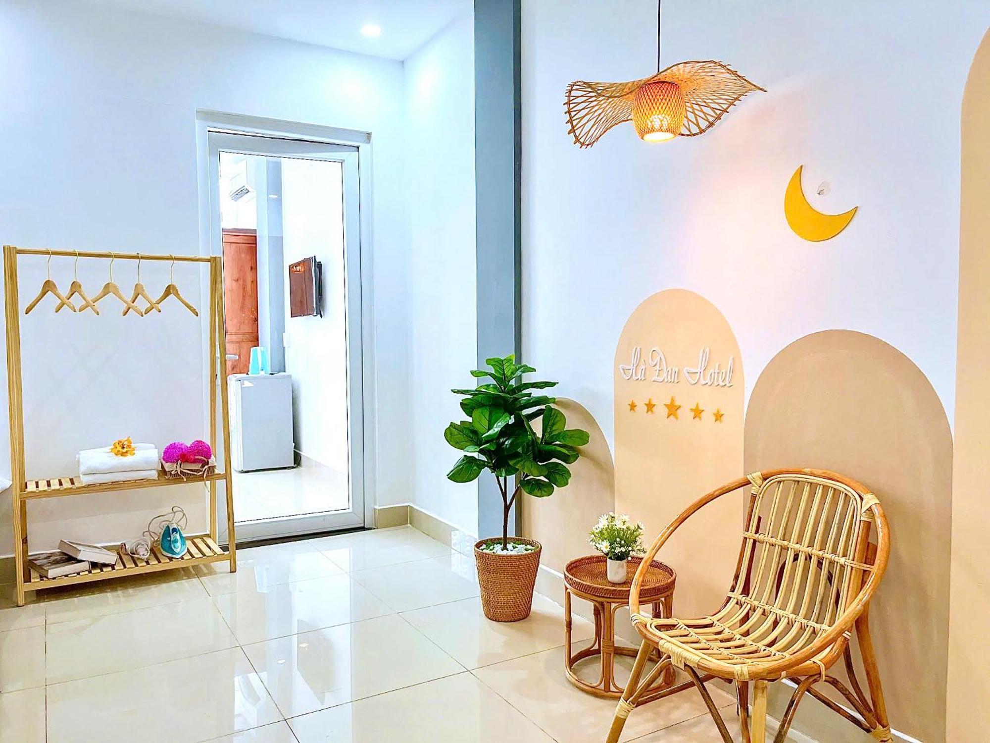 Hotel Khach San Ha Dan - Bai Sau Vũng Tàu Exteriér fotografie