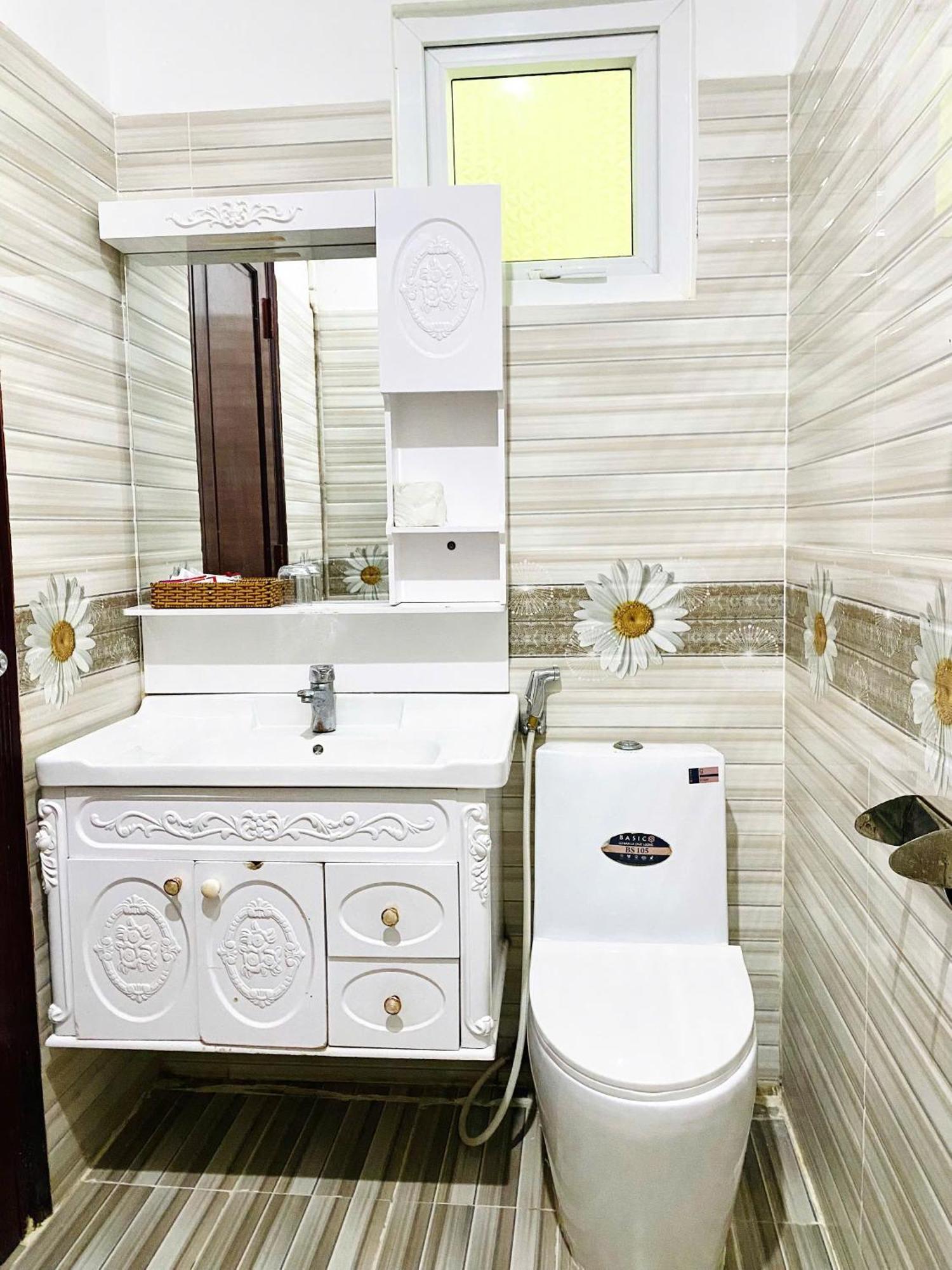 Hotel Khach San Ha Dan - Bai Sau Vũng Tàu Exteriér fotografie