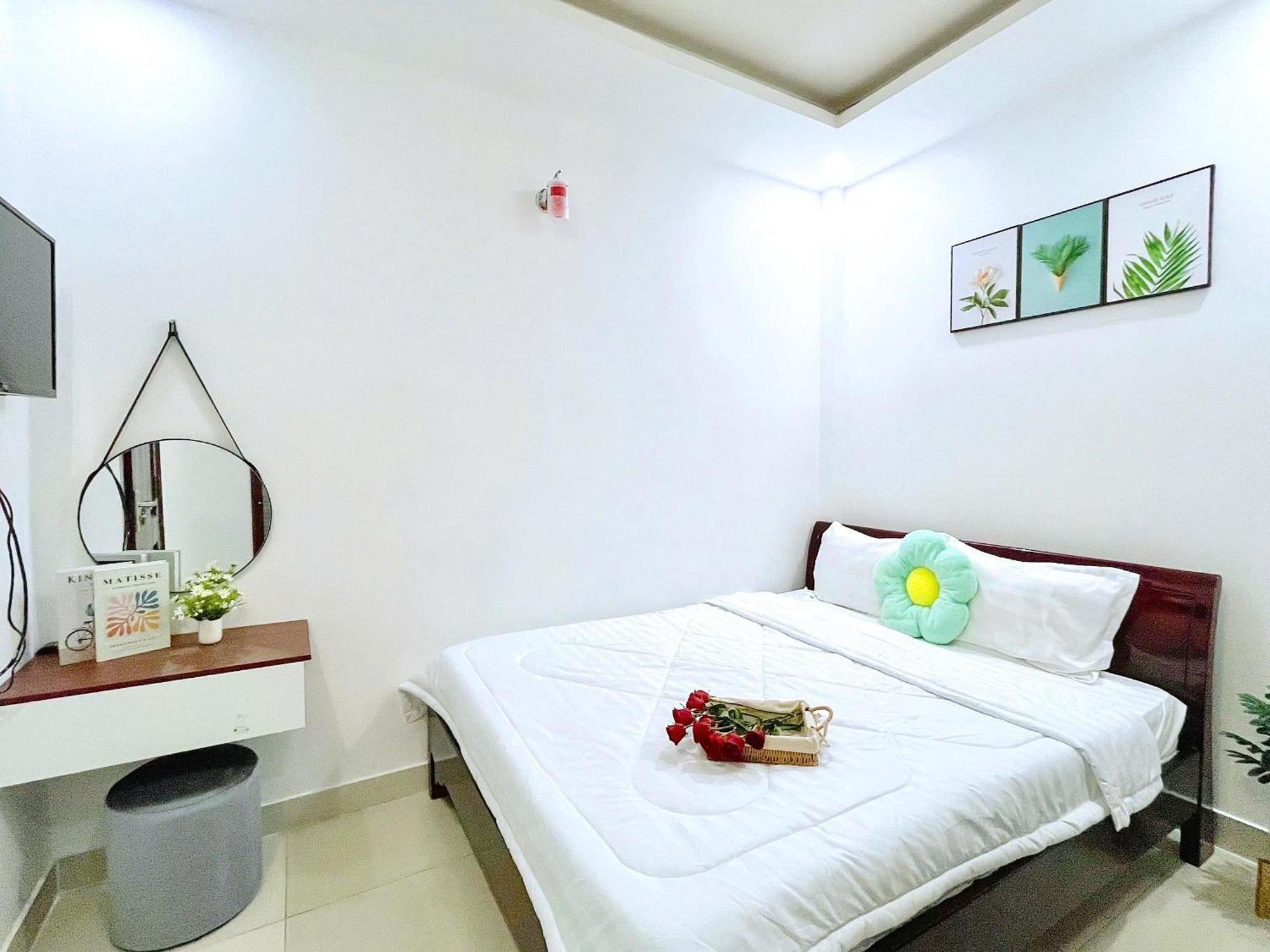 Hotel Khach San Ha Dan - Bai Sau Vũng Tàu Exteriér fotografie