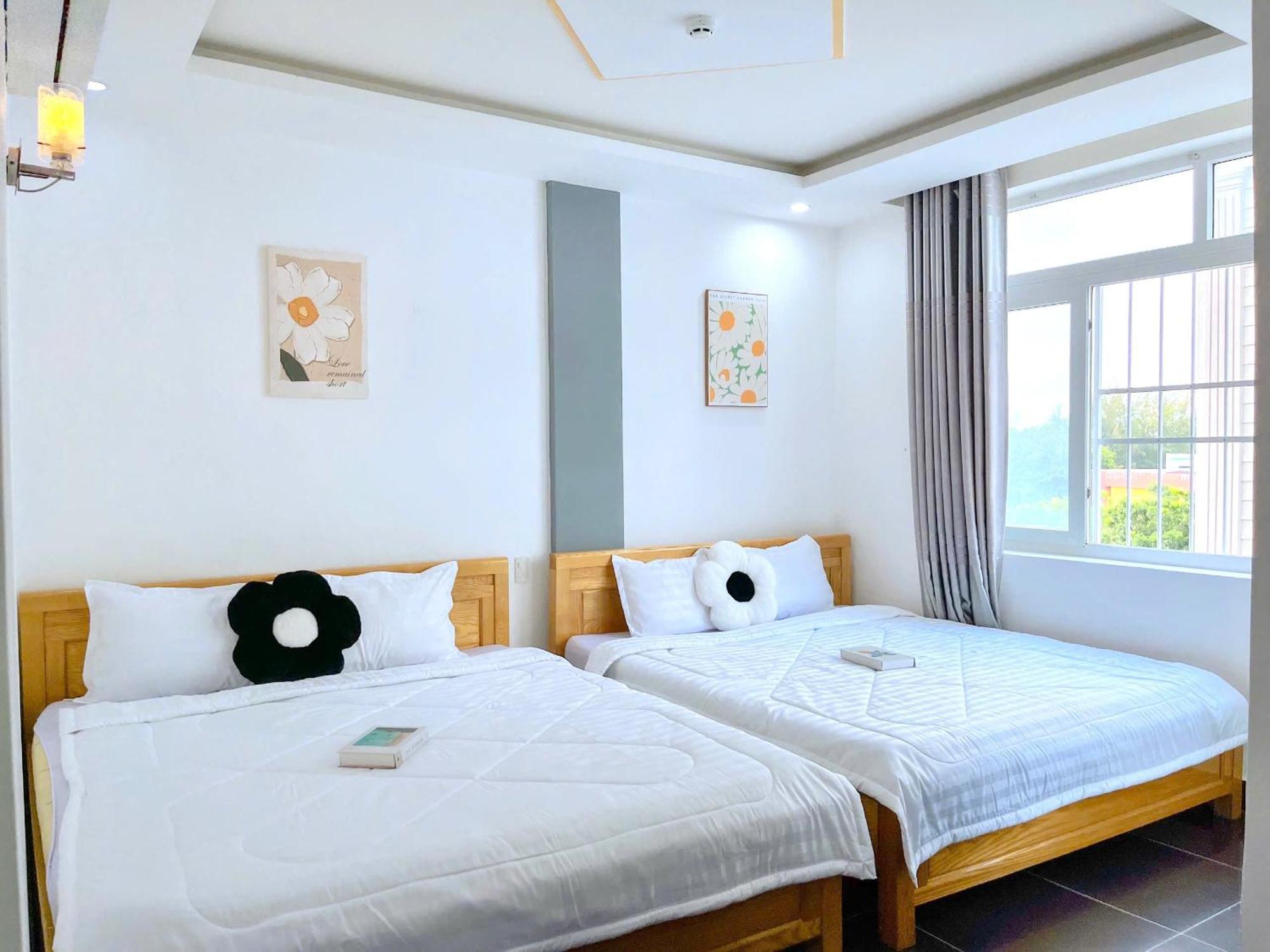 Hotel Khach San Ha Dan - Bai Sau Vũng Tàu Exteriér fotografie