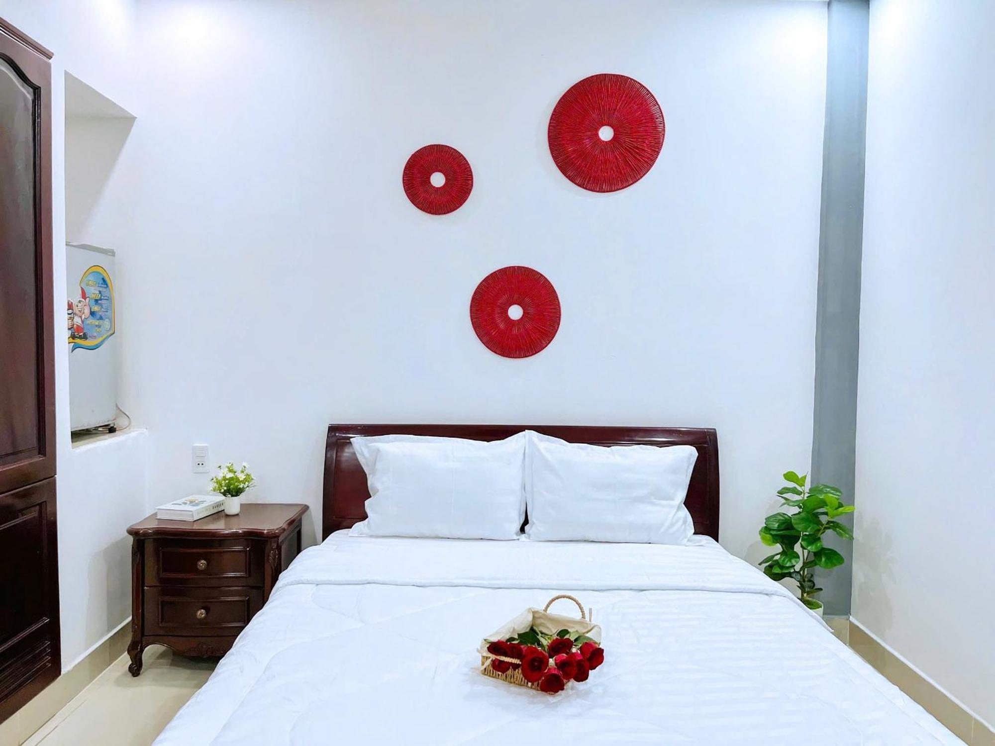 Hotel Khach San Ha Dan - Bai Sau Vũng Tàu Exteriér fotografie